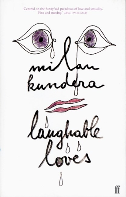 Laughable Loves, Milan Kundera - Paperback - 9780571206926