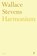 Harmonium, Wallace Stevens - Paperback - 9780571207794