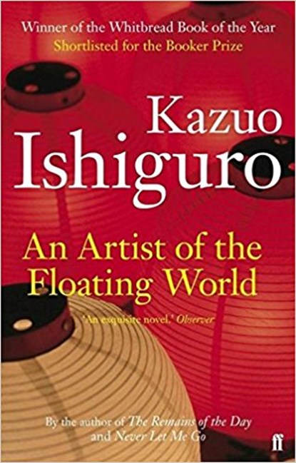 An Artist of the Floating World, ISHIGURO,  Kazuo - Paperback Pocket - 9780571209132