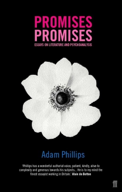 Promises, Promises, Adam Phillips - Paperback - 9780571209736