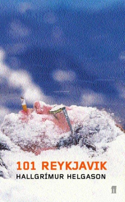 101 Reykjavik, Hallgrimur Helgason - Paperback - 9780571209767