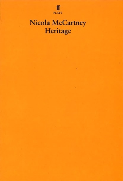 Heritage, M/s Nicola McCartney - Paperback - 9780571210275