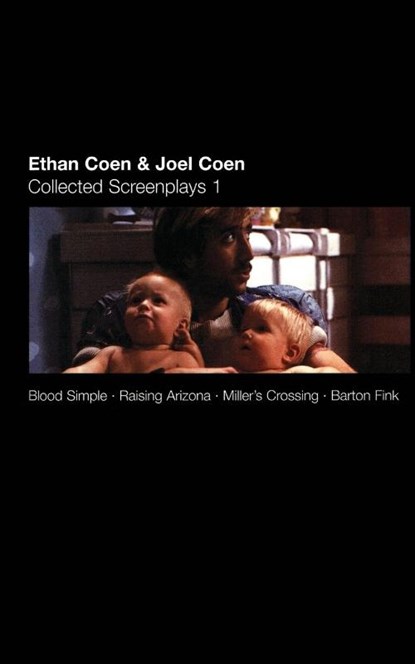 Collected Screenplays, Joel ; Ethan Coen - Paperback - 9780571210961