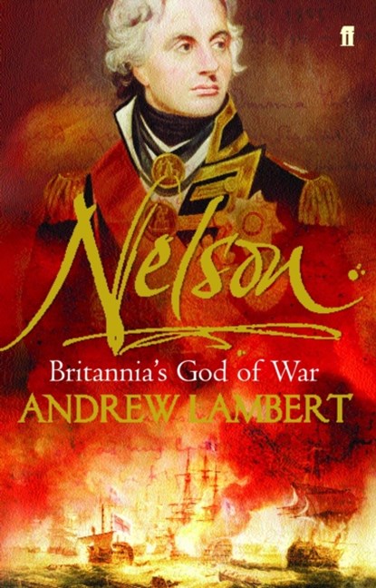 Nelson, Andrew Lambert - Paperback - 9780571212279