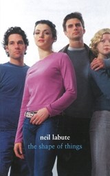 The Shape of Things - Neil LaBute - 9780571212460