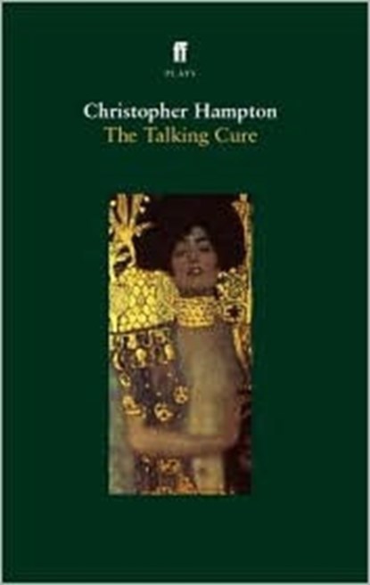The Talking Cure, Christopher Hampton - Paperback - 9780571214853