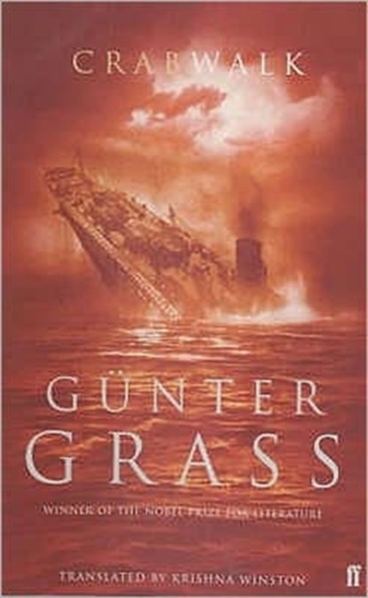 Crabwalk, Gunter Grass - Paperback - 9780571216529
