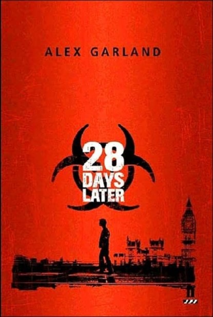 28 Days Later, Alex Garland - Paperback - 9780571216536
