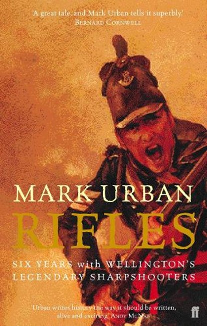 Rifles, Mark Urban - Paperback - 9780571216819