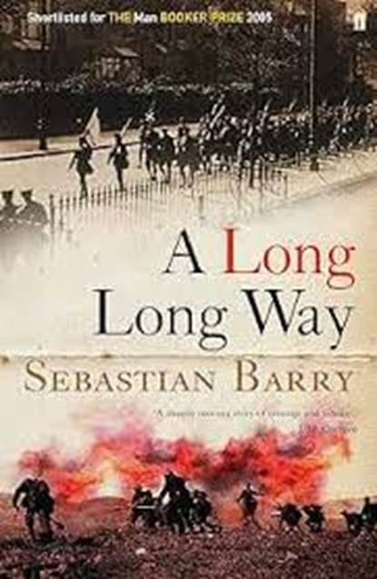 A Long Way, BARRY, Sebastian - Paperback - 9780571218004