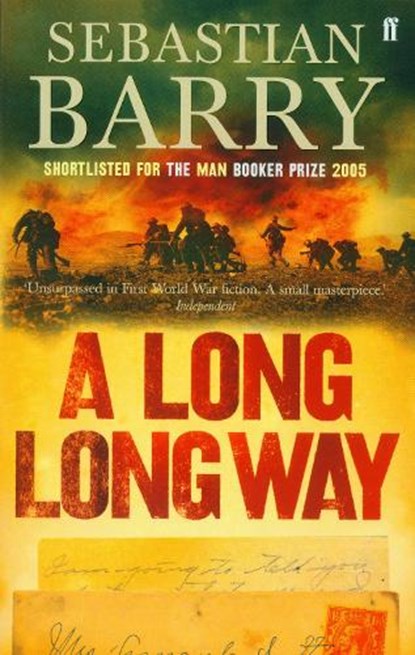 A Long Long Way, Sebastian Barry - Paperback - 9780571218011