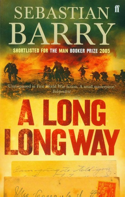 A Long Long Way, Sebastian Barry - Paperback - 9780571218011