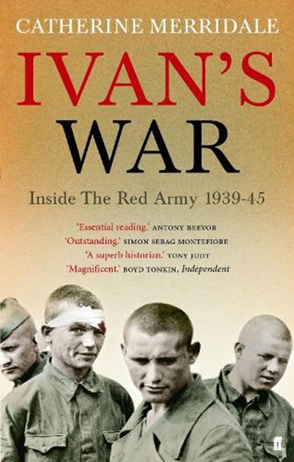 Ivan's War, Catherine Merridale - Paperback - 9780571218097