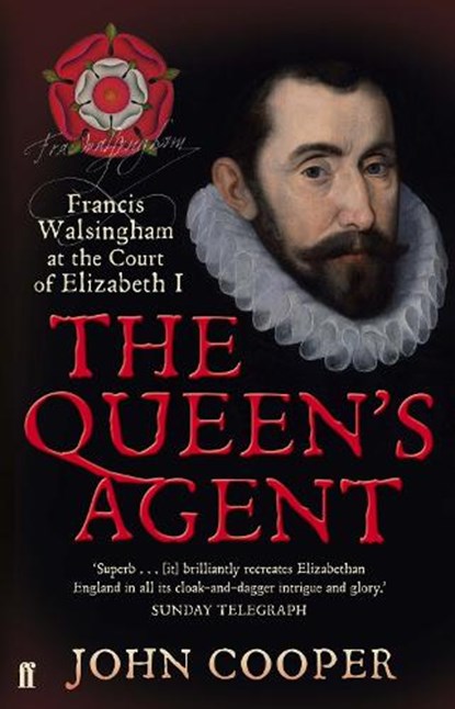The Queen's Agent, John Cooper - Paperback - 9780571218271