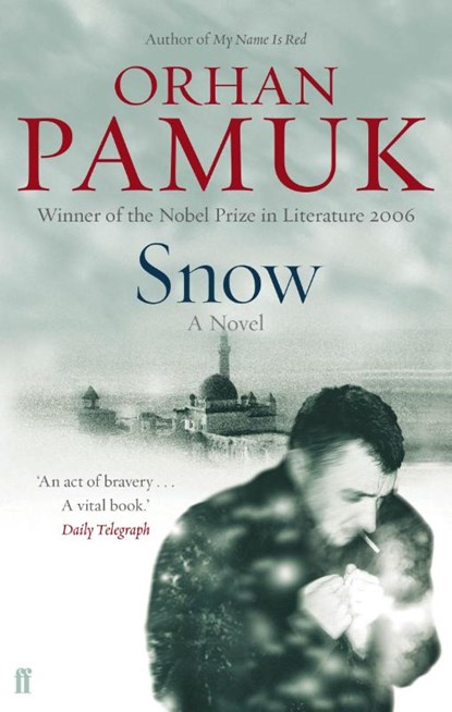 Snow, Orhan Pamuk - Paperback - 9780571218318