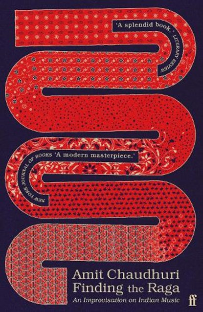 Finding the Raga, Amit Chaudhuri - Paperback - 9780571219117