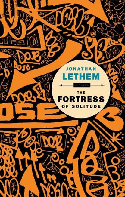 The Fortress of Solitude, Jonathan Lethem - Paperback - 9780571219353