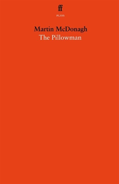 The Pillowman, Martin McDonagh - Paperback - 9780571220328