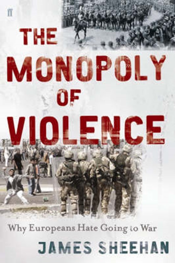 The monopoly of violence