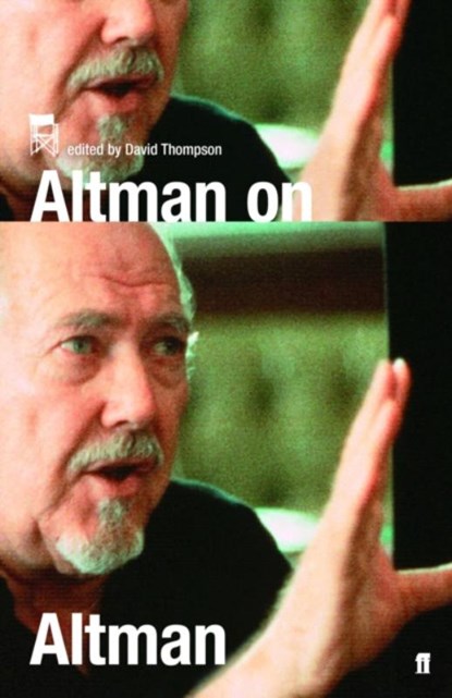 Altman on Altman, David Thompson - Paperback - 9780571220892