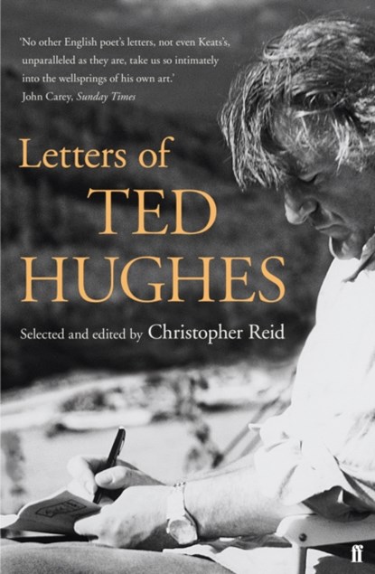 Letters of Ted Hughes, Ted Hughes - Paperback - 9780571221394