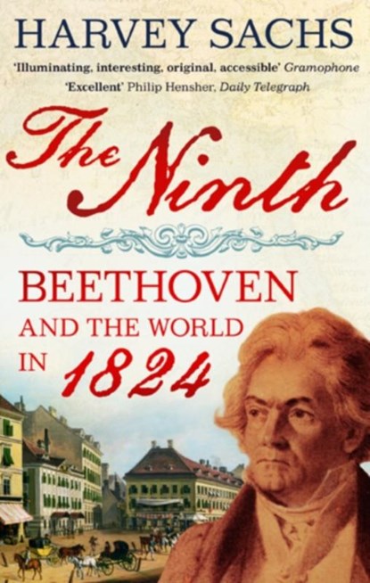 The Ninth, Harvey Sachs - Paperback - 9780571221462