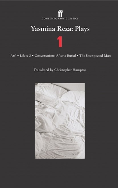 Yasmina Reza Plays 1, Yasmina Reza - Paperback - 9780571221912
