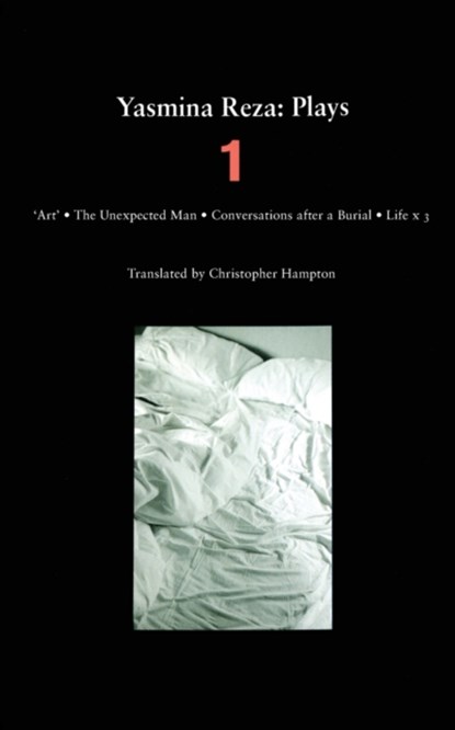 Yasmina Reza Plays 1, Yasmina Reza - Paperback - 9780571221912