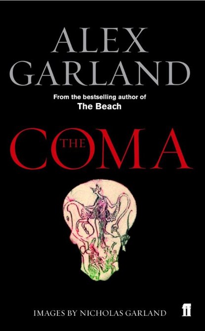 The Coma, Alex Garland - Paperback - 9780571223107