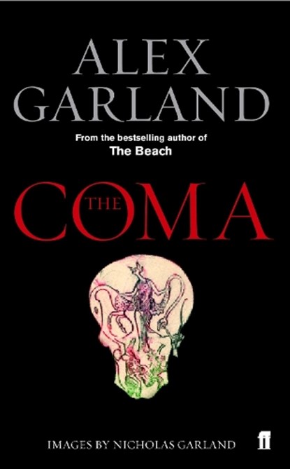 The Coma, Alex Garland - Paperback - 9780571223107