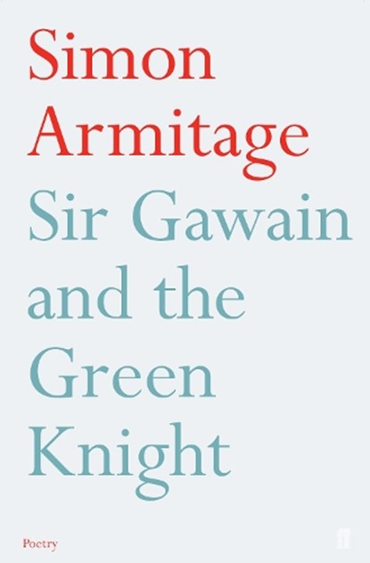 Sir Gawain and the Green Knight, Simon Armitage - Paperback - 9780571223282