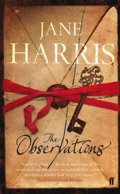The Observations, Jane Harris - Paperback - 9780571223367