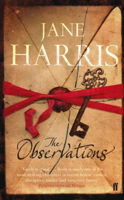 The Observations, Jane Harris - Paperback - 9780571223367