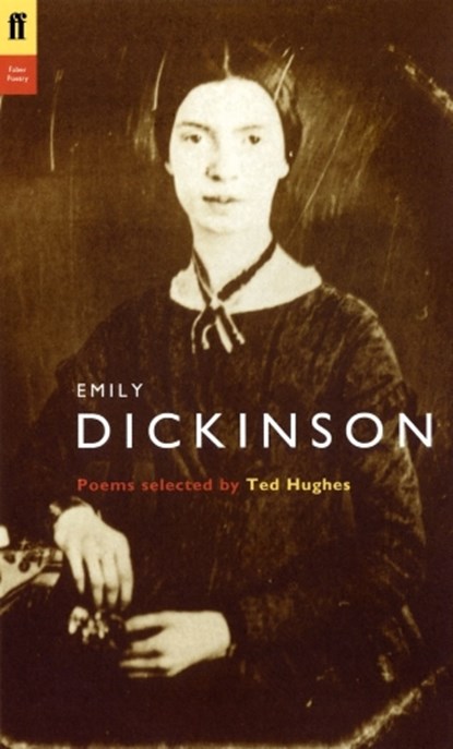 Emily Dickinson, Emily Dickinson ; Ted Hughes - Paperback - 9780571223435