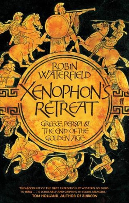 Xenophon's Retreat, Robin Waterfield - Paperback - 9780571223848