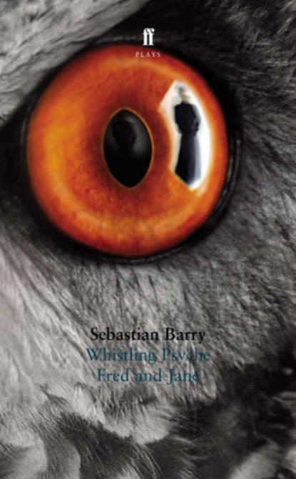 Whistling Psyche & Fred and Jane, Sebastian Barry - Paperback - 9780571224609
