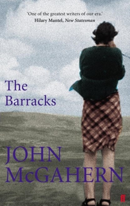The Barracks, John McGahern - Paperback - 9780571225651