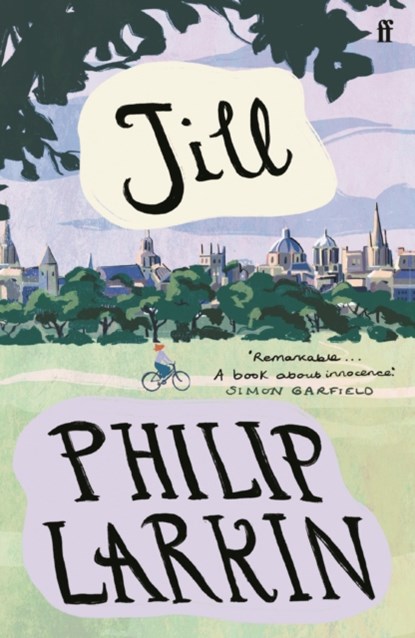 Jill, Philip Larkin - Paperback - 9780571225828
