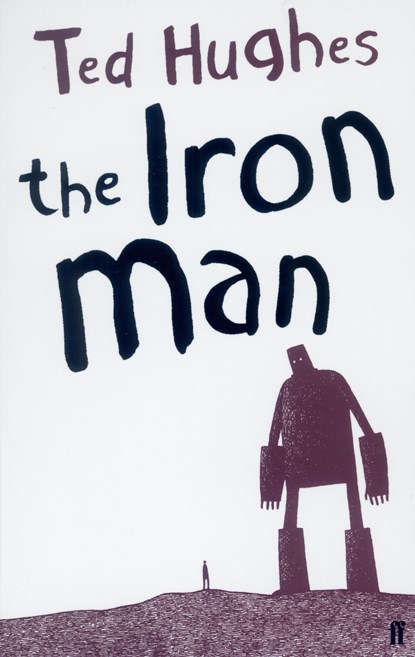 The Iron Man, Ted Hughes - Paperback - 9780571226122
