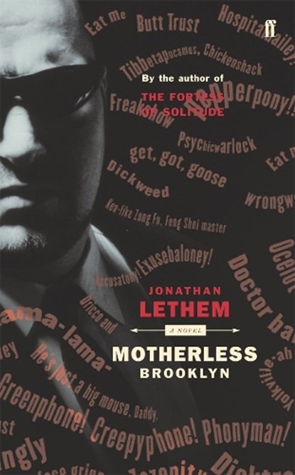 Motherless Brooklyn, Jonathan Lethem - Paperback - 9780571226320