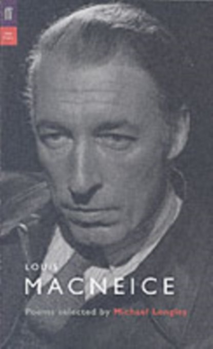 Louis MacNeice, Michael Longley - Paperback - 9780571226764