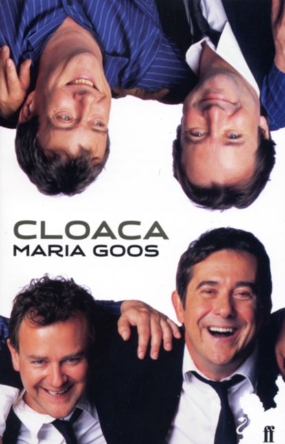 Cloaca, Maria Goos - Paperback - 9780571226849