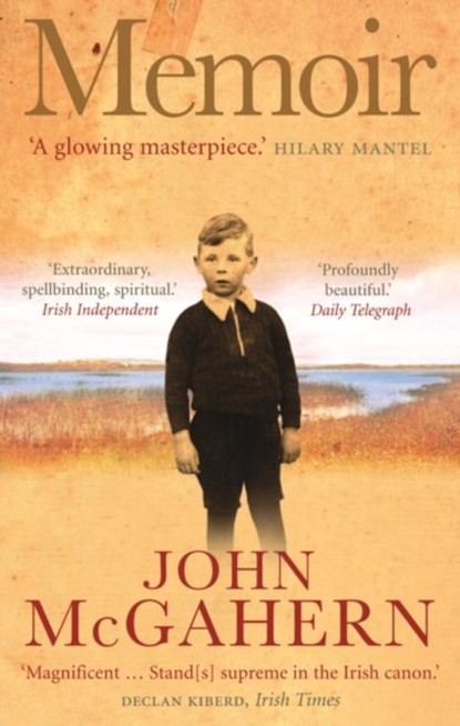 Memoir, John McGahern - Paperback - 9780571228119