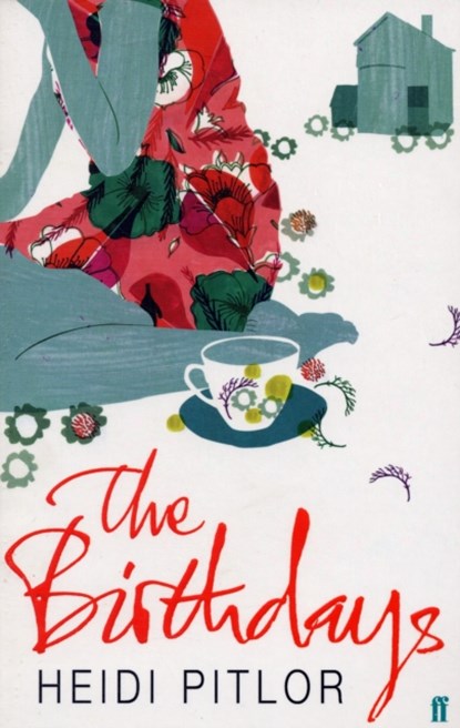 The Birthdays, Heidi Pitlor - Paperback - 9780571228188