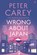 Wrong About Japan, Peter Carey - Paperback - 9780571228706