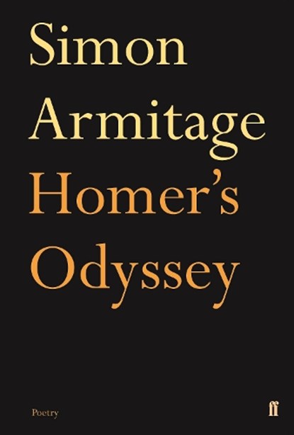 Homer's Odyssey, Simon Armitage - Paperback - 9780571229369
