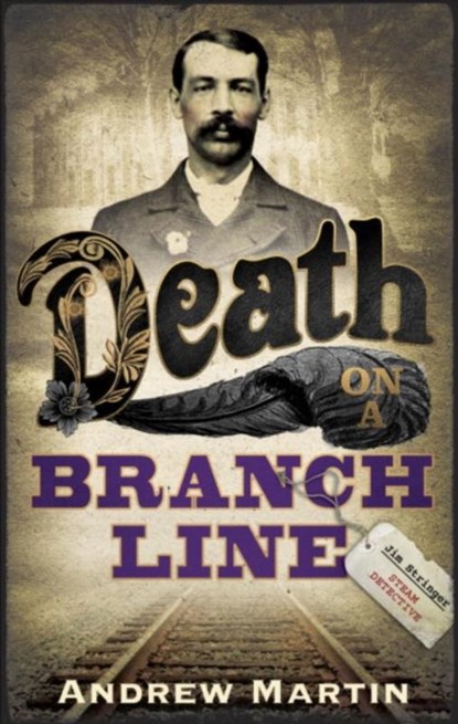 Death on a Branch Line, Andrew Martin - Paperback - 9780571229680