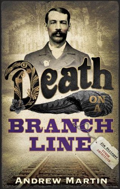 Death on a Branch Line, Andrew Martin - Paperback - 9780571229680