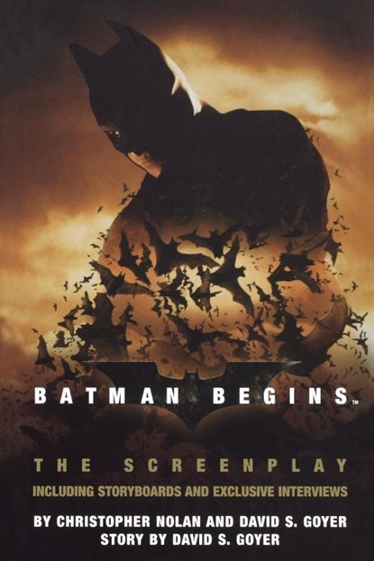 Batman Begins, Christopher Nolan - Paperback - 9780571229949