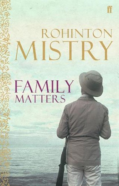 Family Matters, Rohinton Mistry - Paperback - 9780571230556